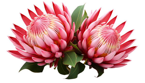 Protea flowers